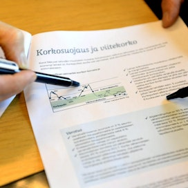 Suomen Pankin mukaan uusia asuntolainoja nostettiin toukokuussa poikkeuksellisen paljon.