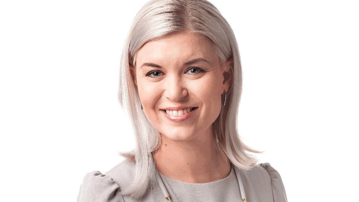 Susanna Koski pelkää hakkuiden rajoittamisen lisäävän tuontipuun käyttöä.