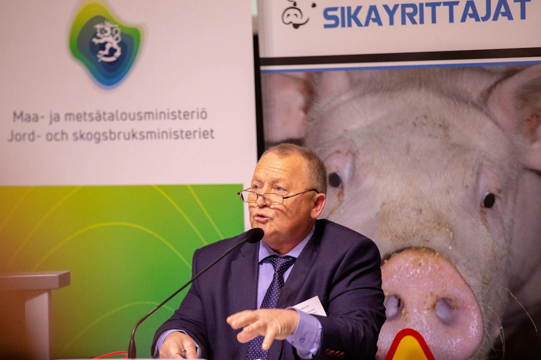Leningradin läänissä on noin 7 000 villisikaa eli noin 0,7 eläintä neliökilometri kohden, kertoo eläinlääkintäpäällikkö Idris Idiatulin.