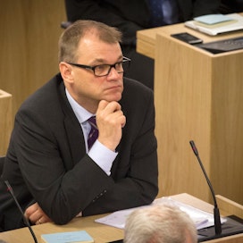 Juha Sipilä teki perjantaina aamupäivällä sote-alueista kompromissiehdotuksen, joka on hänen sanojensa mukaan viimeinen.
