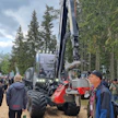 Malwa esittelin Elmia Wood 2022 -näyttelyssä pienen kahdeksanpyöräisen harvesterin ensiharvennuksille. Pienten korjuukoneiden kysyntä on metsäomistajien keskuudessa Ruotsissa noussut, mikä näkyi näyttelyssä selvästi. Pieniä koneita perustellaan ympäristönäkökohdilla ja paremmalla metsän kasvulla harvennuksen jälkeen.