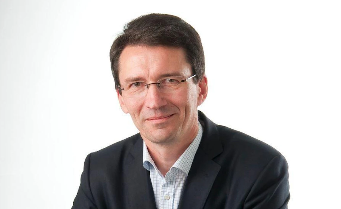Anders Portin on aloittanut ministeri Thomas Blomqvistin erityisavustajana tammikuussa.