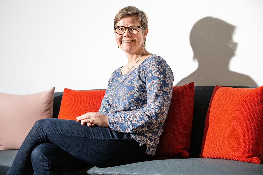 Krista Mikkosen kolumneja voi lukea MT:stä noin kerran kuukaudessa.