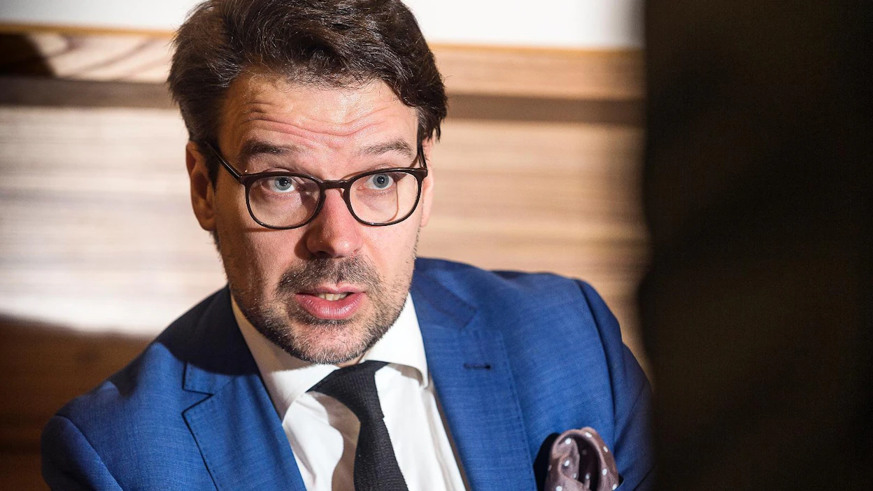 Ville Niinistön mukaan hakkuut on mahdollista pitää vuoden 2019 tasolla EU:n hiilinielutavoitteen kasvattamisesta huolimatta.