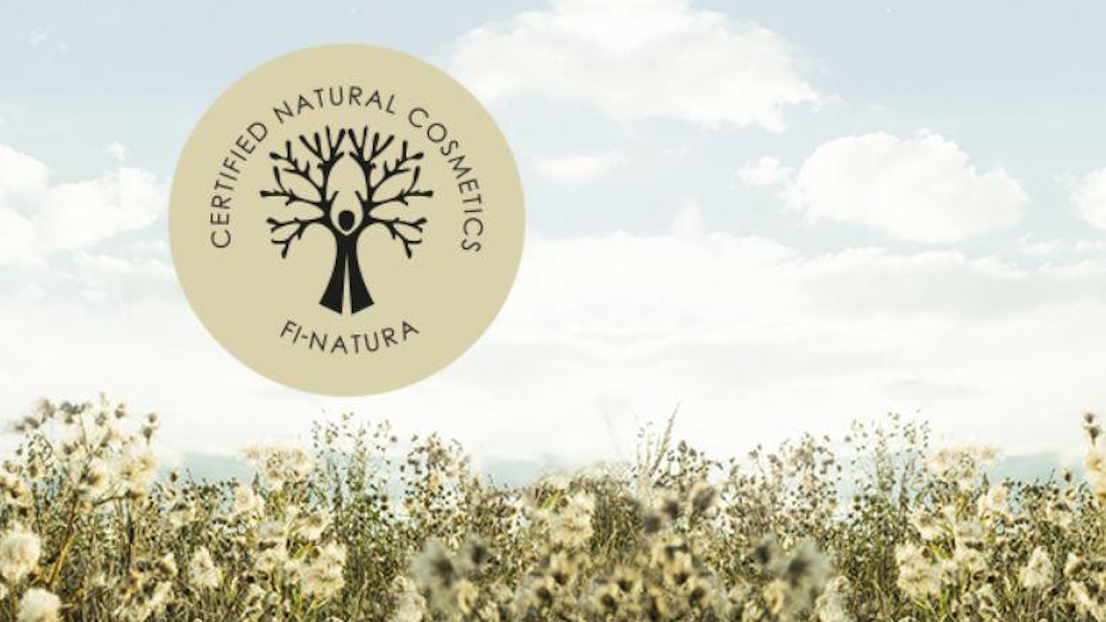 FI-Natura-sertifikaatti on suomalaisten kosmetiikkayritysten perustama.