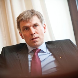 Juha Marttila ei tyrmää ajatusta, että MTK:sta tulisi Ahvenanmaan sipsitehtaan osaomistaja.