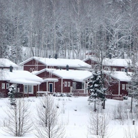 Joka viidennellä suomalaisella on käytössään enemmän kuin kaksi asuntoa esimerkiksi suvun tai tuttavien kautta.
