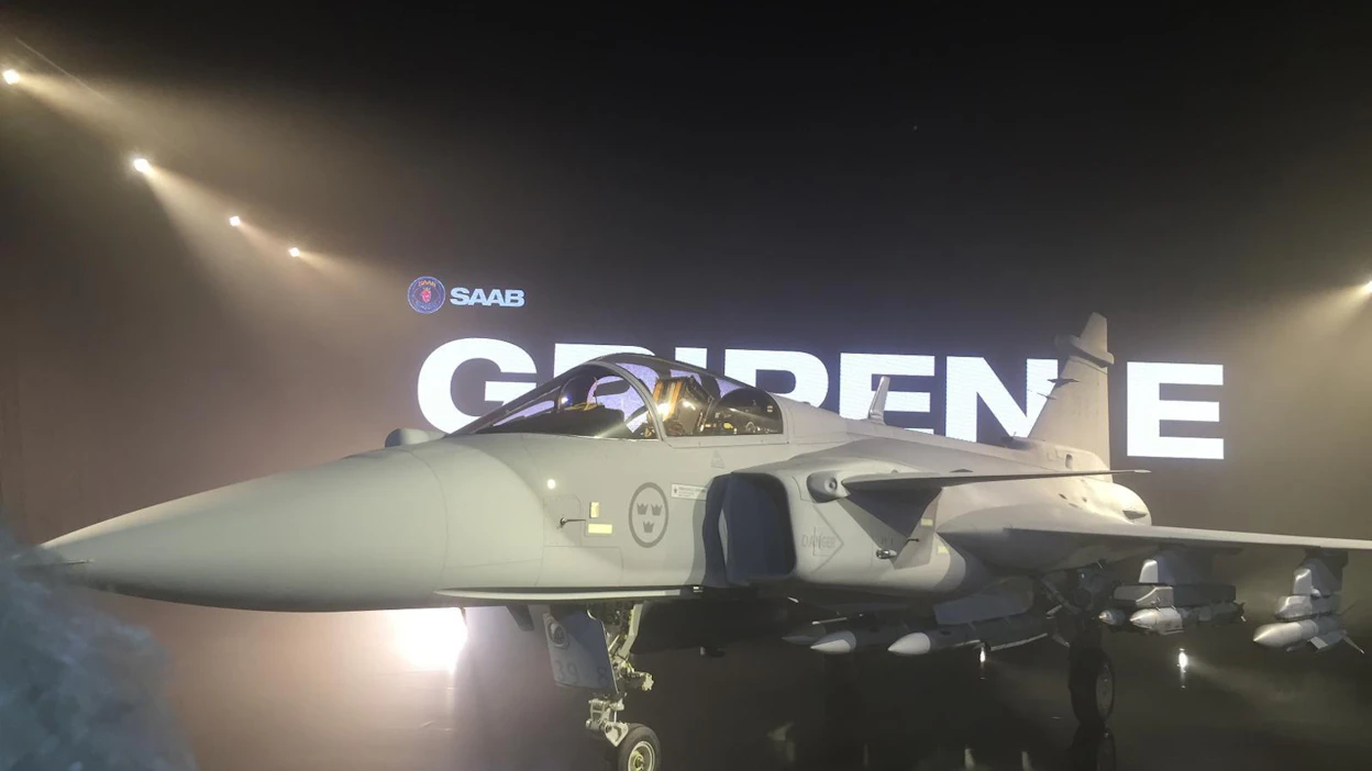 Saab toimittaa ensimmäiset Jas Gripenit Ruotsin ja Brasilian ilmavoimille 2019 alkaen.