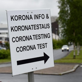 THL:n mukaan Suomessa on raportoitu 219 uutta koronavirustartuntaa.