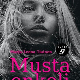 Marja-Leena Tiainen: Musta Enkeli. Avain. 111 s.