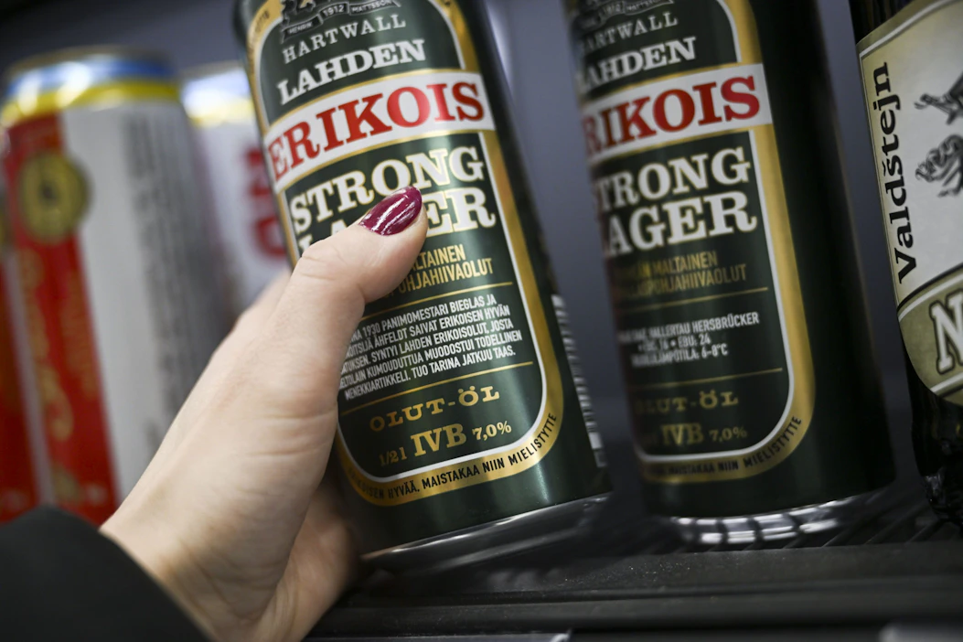Laki voisi nykyisen arvion mukaan olla voimassa mahdollisesti kesäkuun alussa, mutta viimeistään juhannuksena. LEHTIKUVA / Emmi Korhonen.