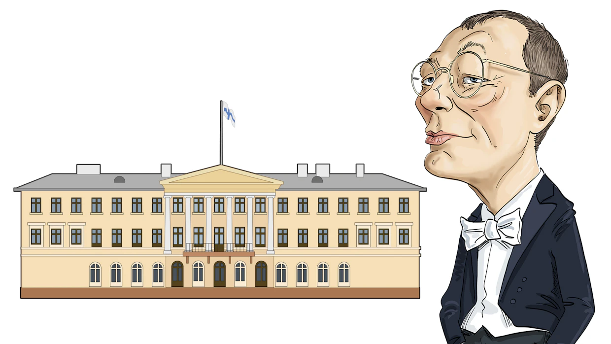 Li Anderssonin puoliso Juha Pursiainen ei korostaisi puolison merkitystä, mutta presidentin puolisona hän haluaisi kuitenkin käyttää vaikutusvaltaansa köyhyyden poistamiseen ja ympäristö- sekä ilmastoasioihin.