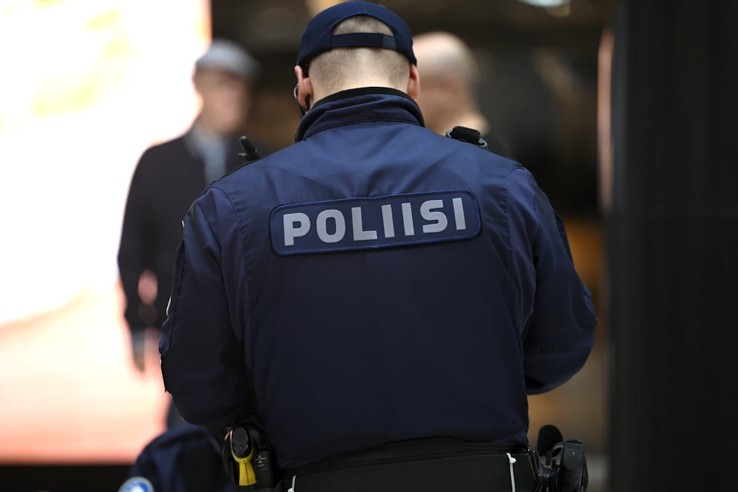 Poliisi epäilee, että pojat suunnittelivat väkivallan kohdistamista Tampereen seudun ammattiopisto Tredun toimipisteeseen. ANTTI AIMO-KOIVISTO / LEHTIKUVA.