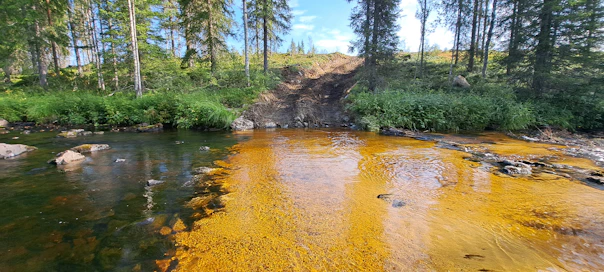 Stora Enso myöntää että prosessi on pahasti pettänyt Hukkajoen tapauksessa.