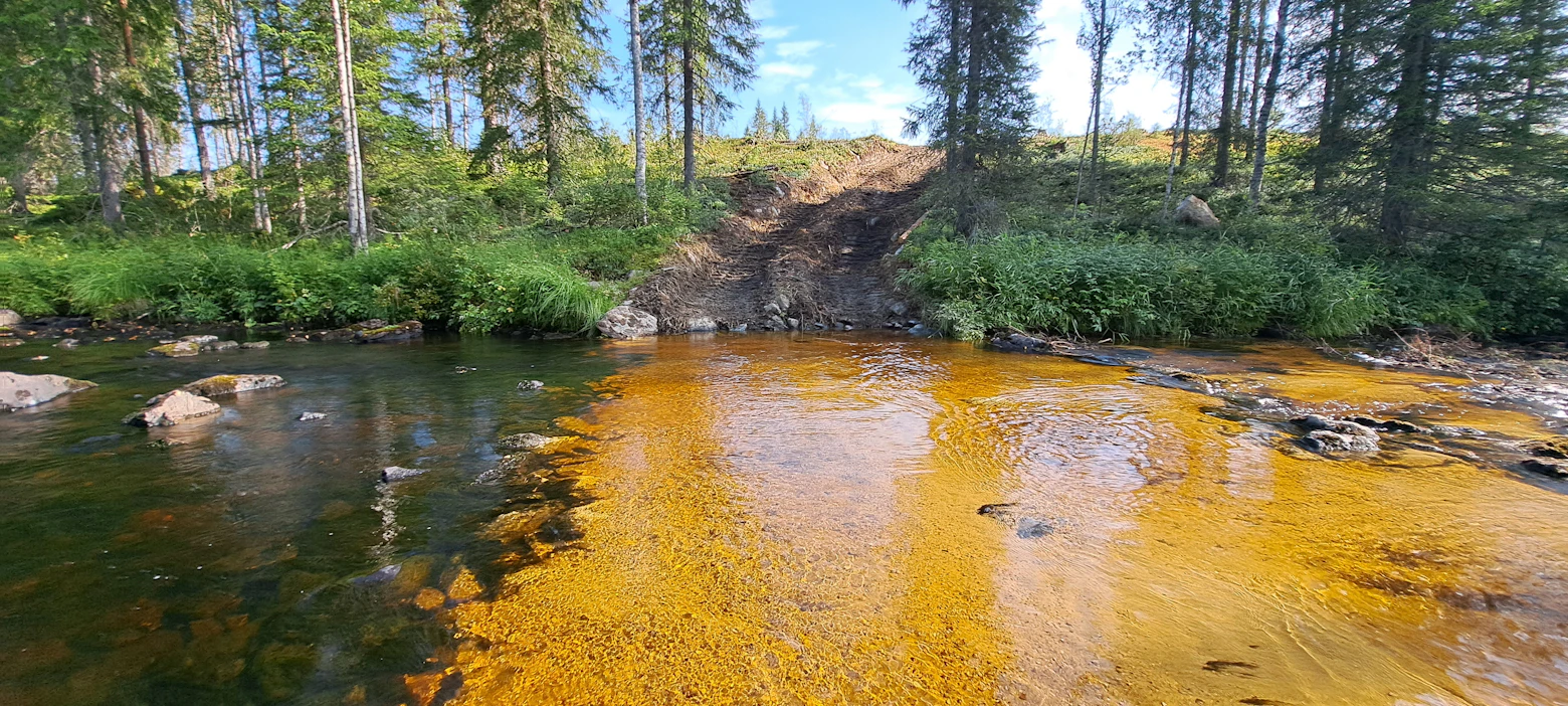Stora Enso myöntää että prosessi on pahasti pettänyt Hukkajoen tapauksessa.