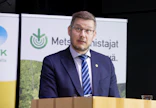 Eerikki Viljanen jatkaa MTK:n valtuuskunnan puheenjohtajana.