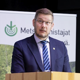 Eerikki Viljanen jatkaa MTK:n valtuuskunnan puheenjohtajana.