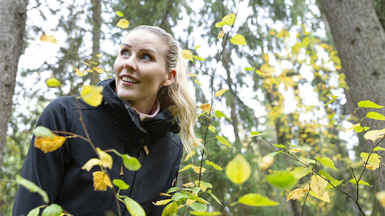 Loppuvuoden Kristiina Mäkelä harjoittelee Etelä-Afrikan valossa ja lämmössä. Tulossa on olympiavuosi ja tavoite korkealla.