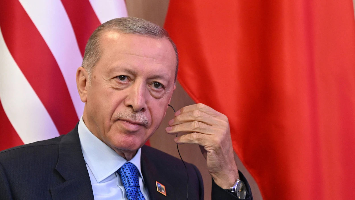 Turkin presidentti Recep Tayyip Erdogan on kertonut työskentelevänsä Venäjän ja Ukrainan kanssa pelastaakseen Mustanmeren viljasopimuksen.
