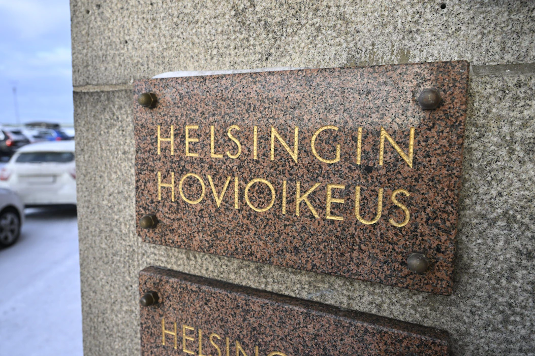 Helsingin hovioikeus on alentanut 31-vuotiaan miehen saamaa tuomiota ampumisesta Helsingin Konalassa jouluaaton aattona vuonna 2021. LEHTIKUVA / Vesa Moilanen.