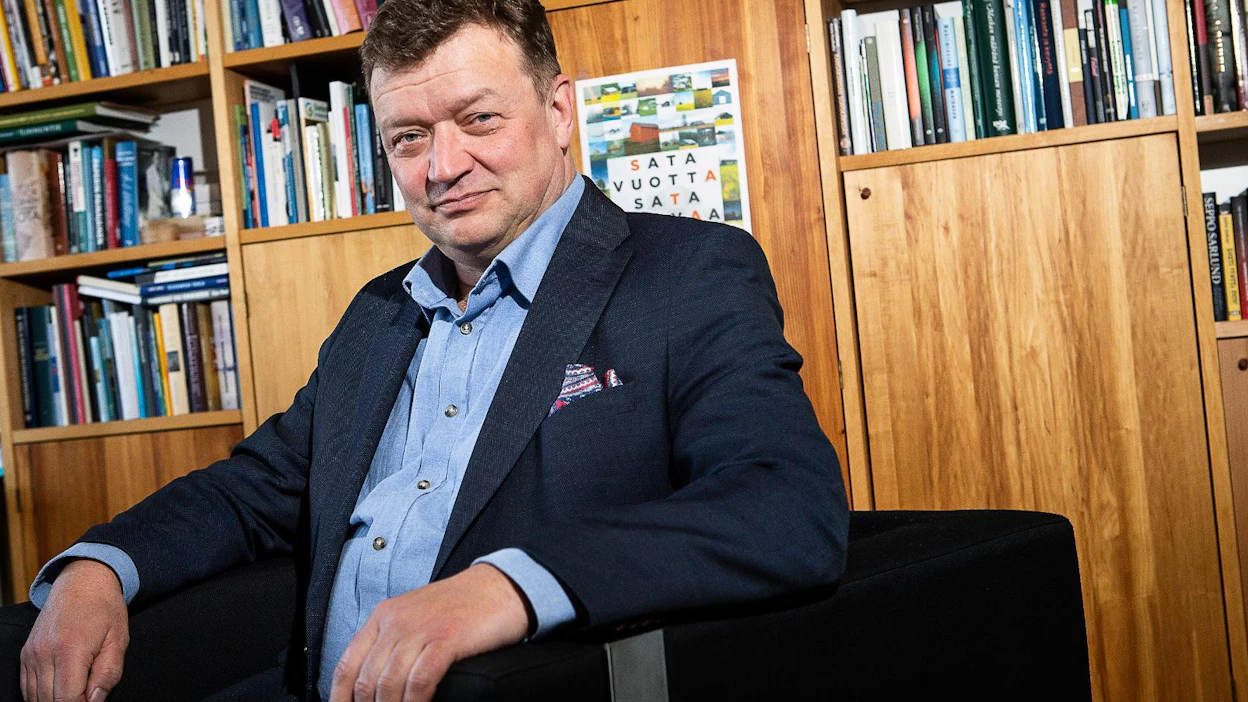 "Ukrainan taistelu Euroopan puolesta on koskettavaa. Hädän hetkellä kukaan ei ole tullut rintamalle auttamaan", MT:n päätoimittaja Jouni Kemppainen kirjoittaa kolumnissaan.