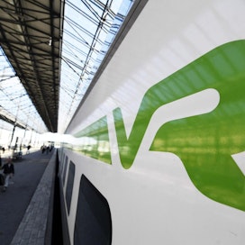 VR:n junalippuja myyvät palvelupisteet lakkautetaan viidellä paikkakunnalla. LEHTIKUVA / VESA MOILANEN
