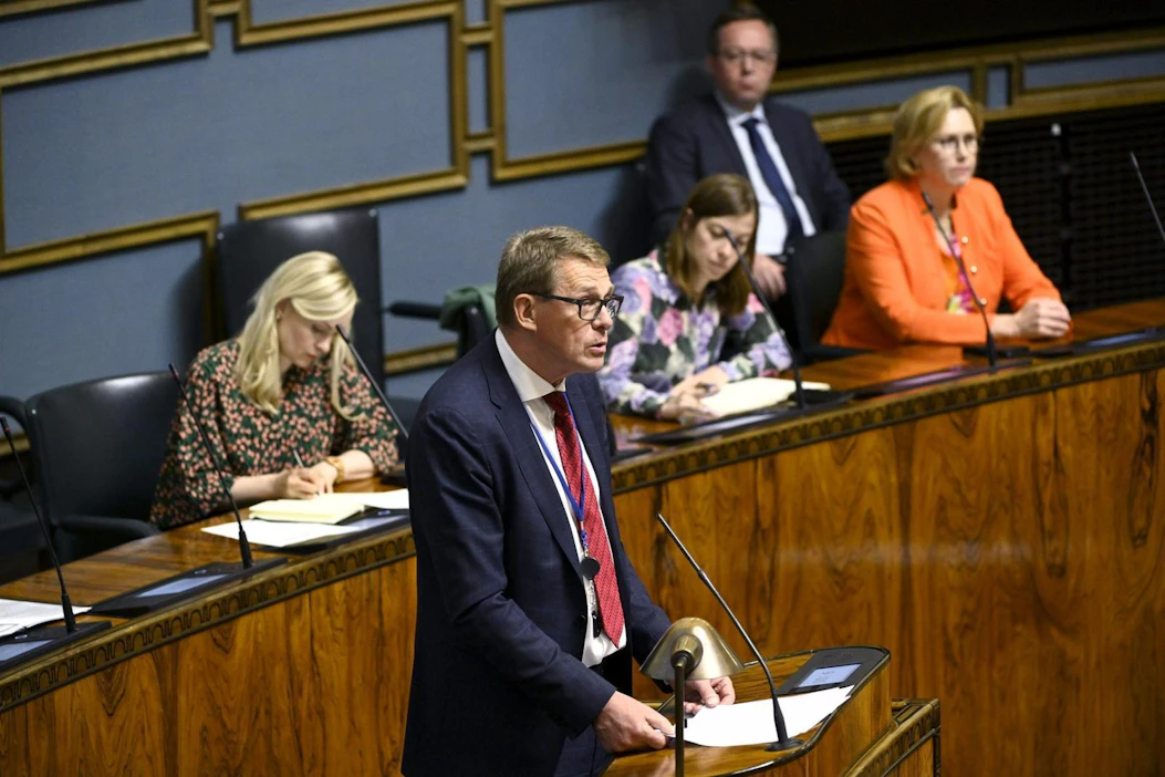 Elpymispaketti ei tule missään vaiheessa erikseen käsittelyyn eduskunnassa, vaan se on niputettu budjetin kanssa yhteen.