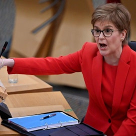 Skotlannin pääministerin Nicola Sturgeonin mukaan Skotlanti ei alun perinkään halunnut lähteä unionista.