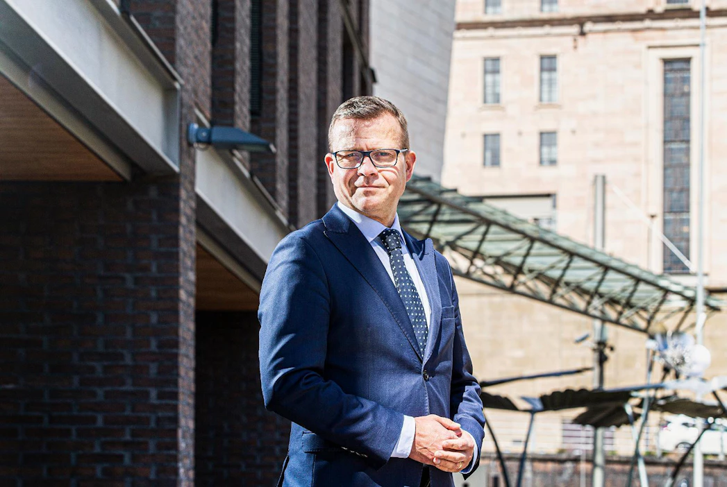 Orpon mukaan Euroopan on kyettävä ottamaan enemmän vastuuta omasta turvallisuudestaan. Arkistokuva.