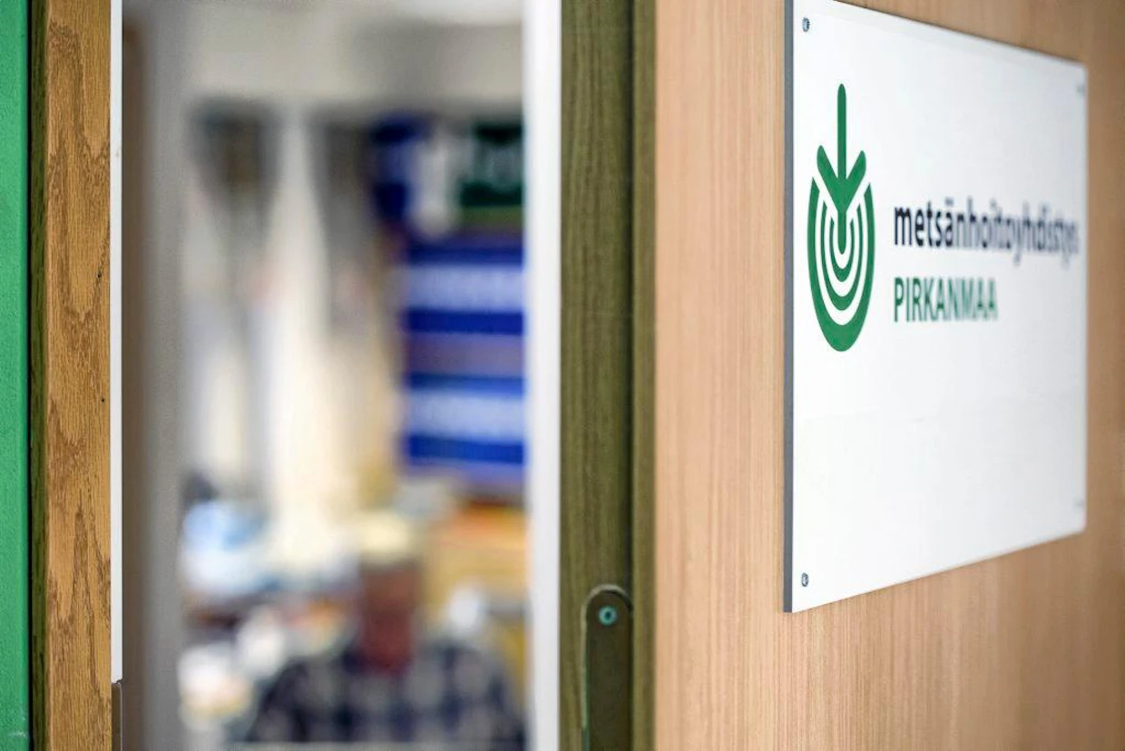 Pirkanmaan metsänhoitoyhdistys on mukana fuusioneuvotteluissa.