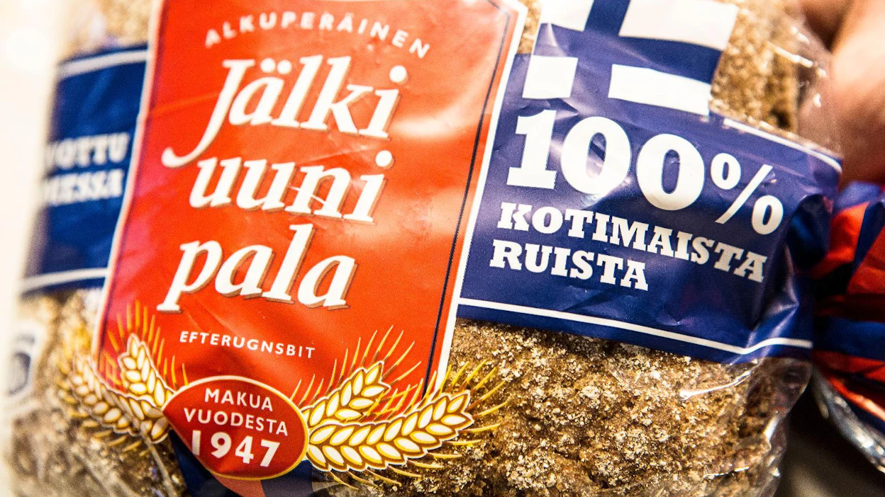 Kotimaista ruista riittää tänä vuonna muillekin kuin Fazerille, joka on tehnyt pitkäjänteistä työtä kotimaisuuden puolesta.