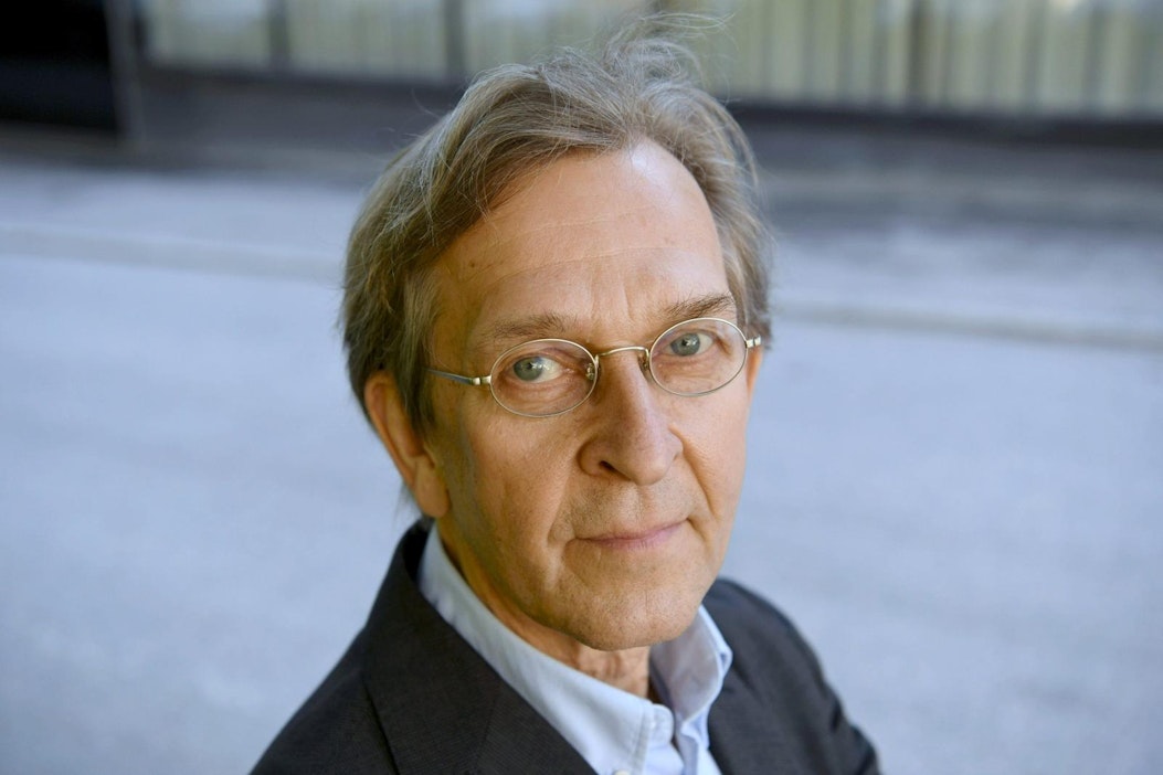 Martti Koskenniemi sai viime vuonna Suomen tiedepalkinnon.