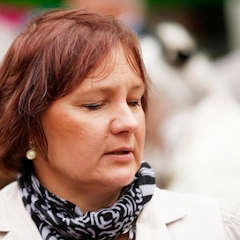 Anne Kalmari johti myös viime vaalikaudella eduskunnan maa- ja metsätalousvaliokuntaa.
