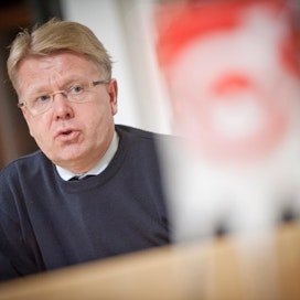EK:n toimitusjohtaja Jyri Häkämies sanoo, että Suomi ja suomalaiset tarvitsevat nyt päätöksiä, joilla saadaan suomalainen työ paremmin menestymään.