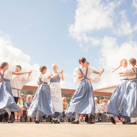 Polska on yksi ensi heinäkuussa järjestettävän festivaalin kolmesta teemasta Kaustisella.