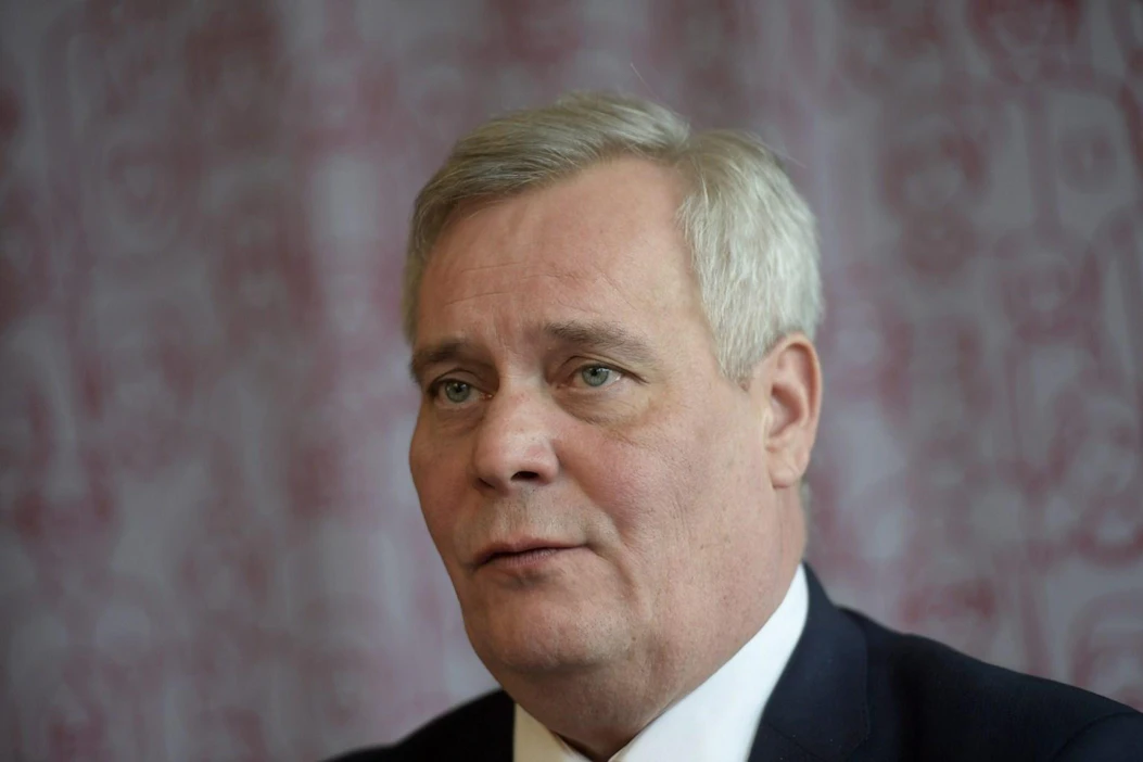 Antti Rinteen luotsaama SDP kiri kokoomuksen ohi HS:n edellisessä gallupissa. LEHTIKUVA / VESA MOILANEN