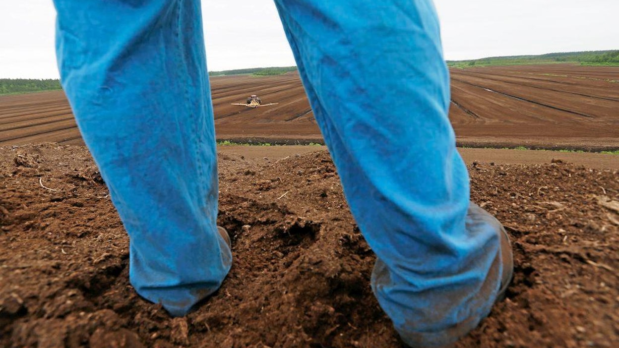 Vapo sulkee tuotantoalojaan, kun turpeen kysyntä laskee voimakkaasti.