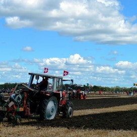 Maailman traktorikynnön paremmuudesta kilpailtiin viimeksi 2019 Yhdysvaltojen Baudettessa. Suomalaisia ei ollut mukana ensimmäistä kertaa kisojen historiassa.