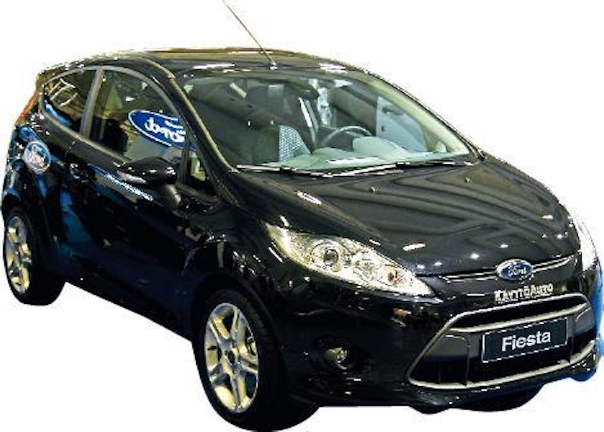 Pienet kaksipaikkaiset pakettiautoksi tyyppikatsastetut Ford Fiesta SportVan 1,6 TDCi ja Opel Corsa 1,3 CDTI Van ovat edullinen vaihtoehto pienempiin kuljetuksiin. Fordin saa omakseen reilulla 19 000 €:lla ja pienempimoottorinen Opel maksaa 17 000 €.