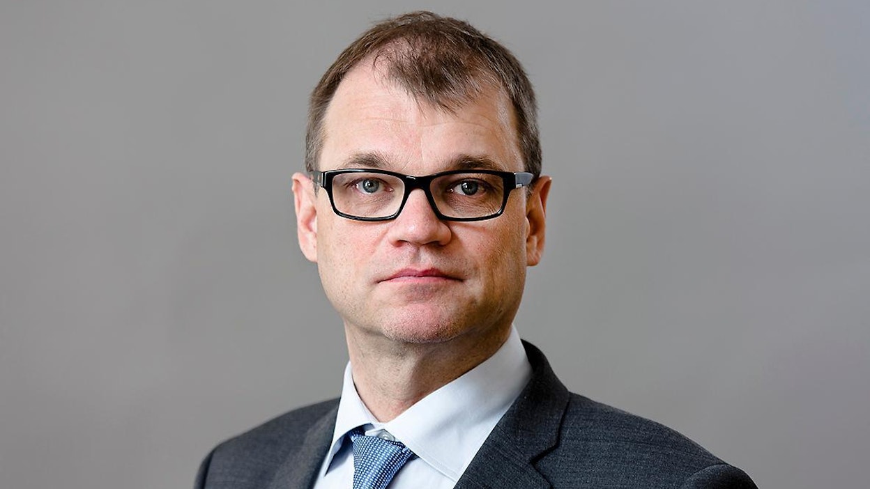 Juha Sipilää haastatellaan Pääministerin kyselytunnilla noin kerran kuussa.