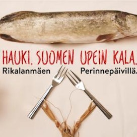 Salon Rikalanmäen Perinnepäivät ovat viikonloppuna 22.–24. huhtikuuta.