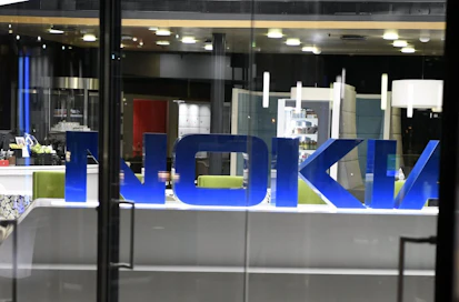 Nokialla on Suomessa nyt yhteensä noin 6 000 työntekijää. LEHTIKUVA / JUSSI NUKARI
