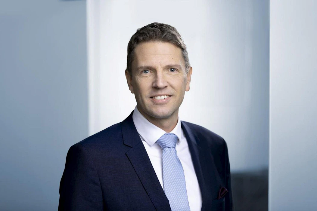 Matti Lehmus (kuvassa) seuraa tehtävästä joulukuussa irtisanoutunutta Peter Vanackeria. LEHTIKUVA / HANDOUT / NESTE OYJ