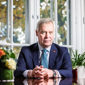 Antti Rinteen hallitus ui talouspolitiikallaan vastavirtaan.