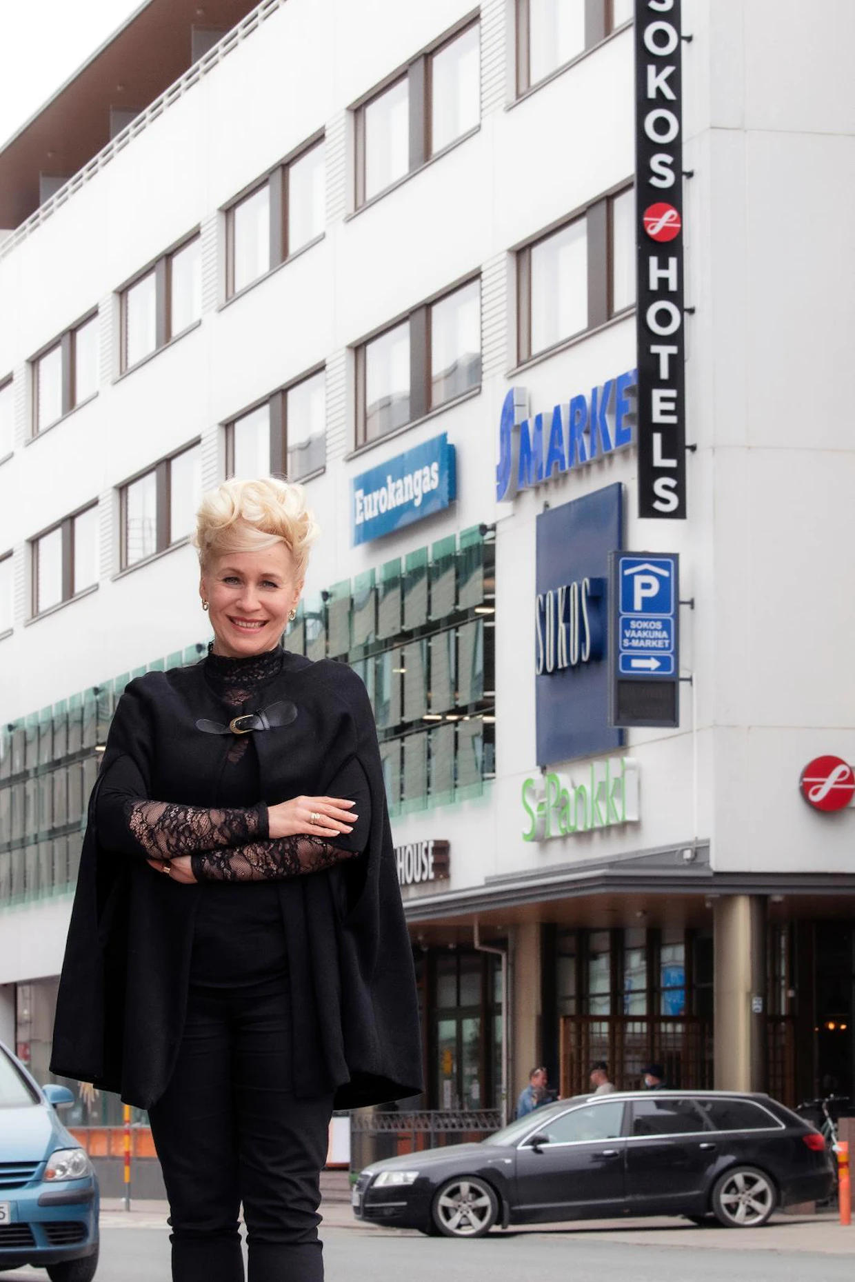 "Olemme melkein menettäneet yhden sukupolven niin, että siihen kasvaneet eivät tunne osuustoiminnan roolia yhteiskunnassamme", Anu Puusa toteaa.