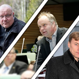 MTK:n johtokuntaan pyrkivät ainakin Jukka Niittyoja Pirkanmaalta, Antero Kaappa Satakunnasta ja Arto Laine Hämeestä.