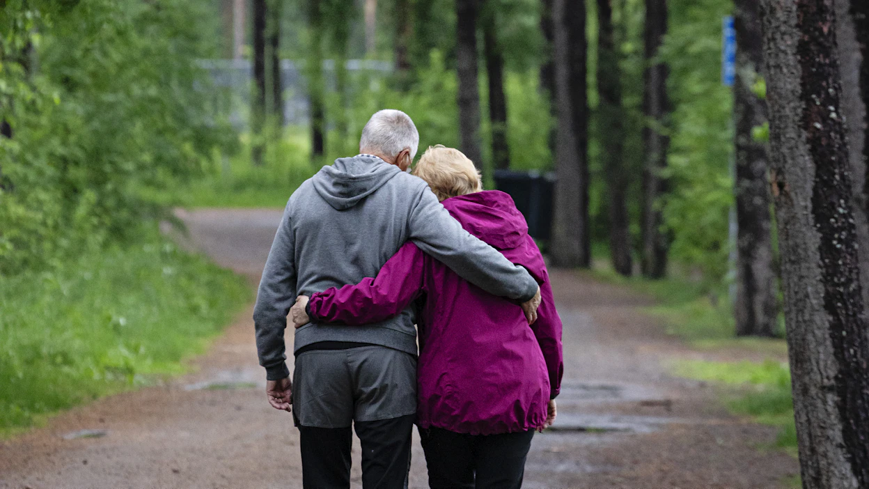 Suomi on valittu maailman onnellisimmaksi maaksi kahdeksan kertaa peräkkäin. Kuvituskuva.