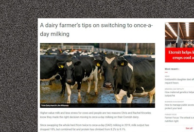 Pääosa tilan maidosta myydään Arlalle, mutta 8–9 prosenttia pullotetaan ja myydään pikkukauppojen kautta tai kuluttajan ovelle toimitettuna.