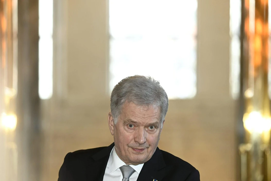 Niinistö kertoo Suomen päättäneen antaa Ukrainalle taloudellista apua.