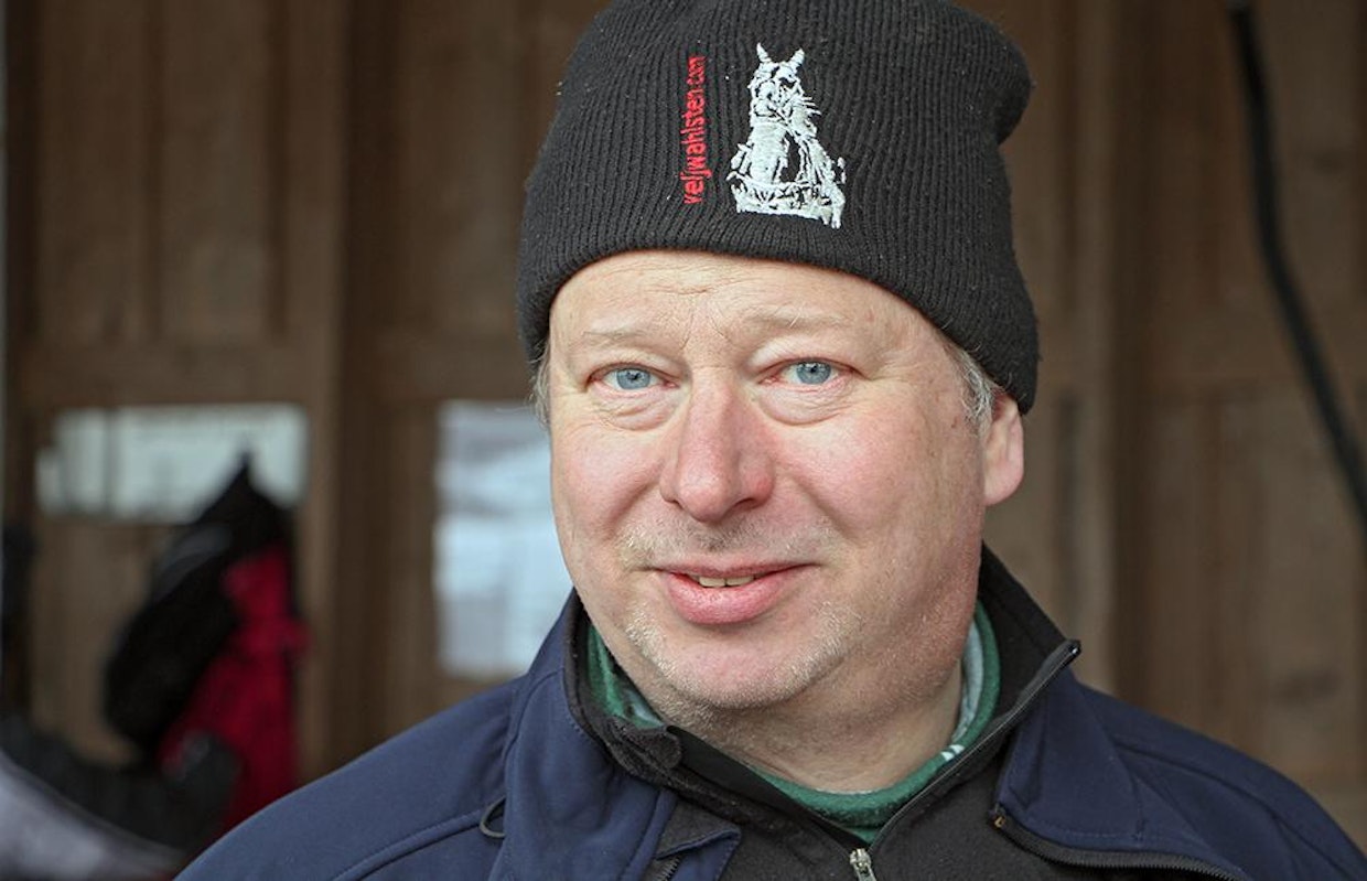 Ossi Nurmoselle Pariisin reissu on ollut tähän mennessä täysosuma,